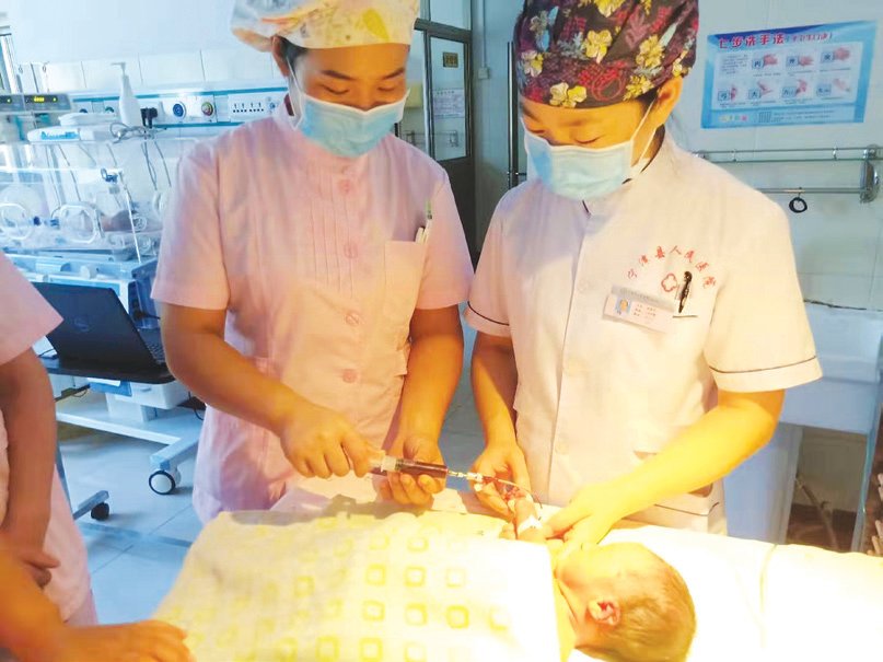 安义县妇婴监护型护送